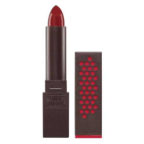 Burt's Bees 100% Natural Moisturizing Lipstick, Scarlet Soaked, 1 Tube Beauty & Personal Care Burt's Bees