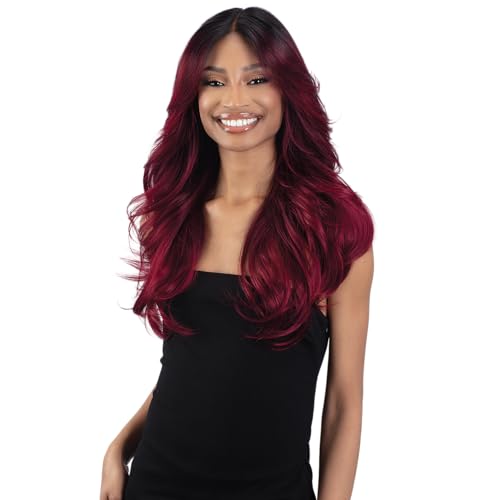 Shake-N-Go Harmony Glueless HD Lace part wig - Lysandra (2)