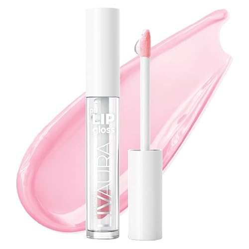 LIVAURA Tinted Lip Gloss for Women, pH Activated Hydrating, Moisturizing, Shiny Lipgloss, Non Sticky LipGloss, Glossy Lip Tint, Lip Shine, Smooth Lip Beauty & Personal Care LIVAURA