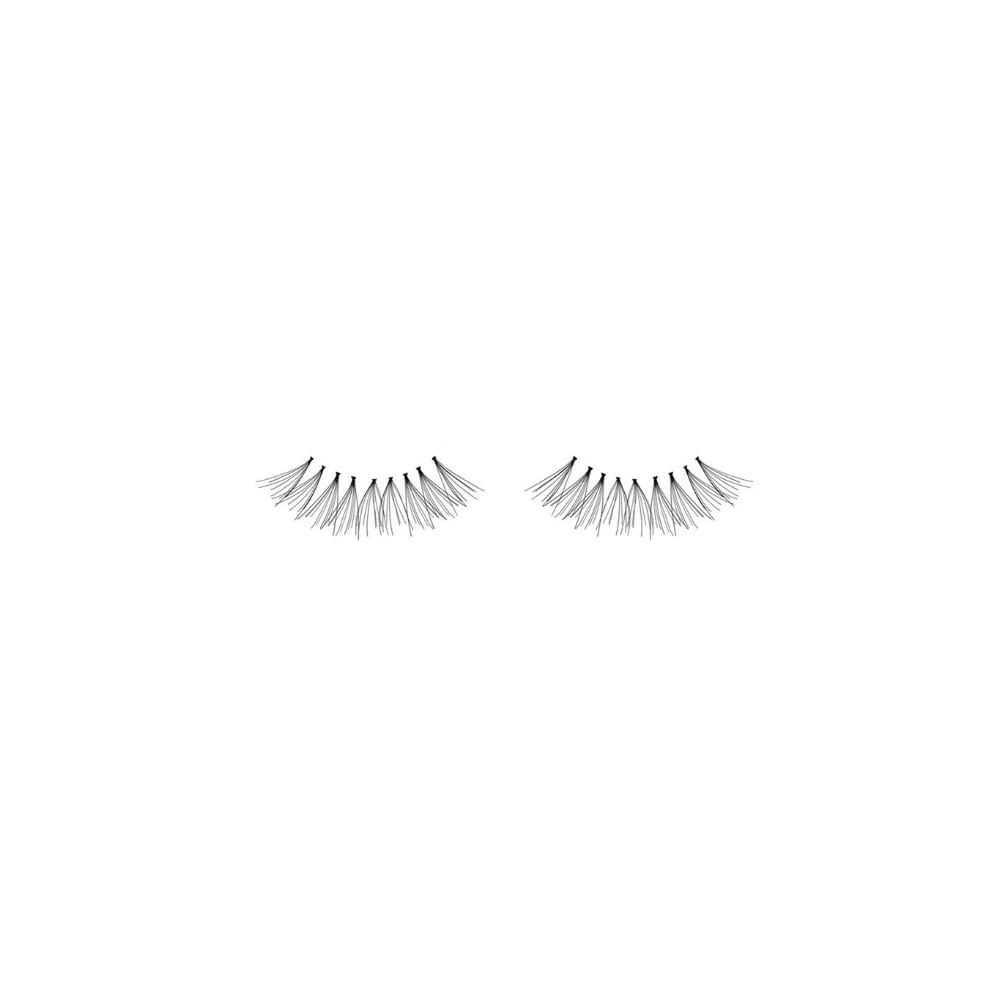 Ardell Professional Individual Duralash Flares, Medium Black 56 individual lashes (Pack of 4) Beauty & Personal Care Ardell