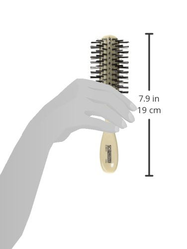 Scalpmaster Nylon Bristle Salon Contour Brush (S-300-IV) Beauty & Personal Care Scalpmaster