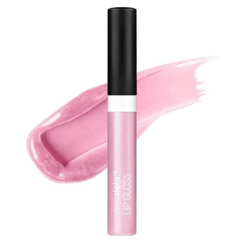 wet n wild Megaslicks Lipgloss, Sinless, 0.5 Ounce, 544 Beauty & Personal Care wet n wild