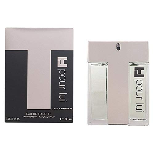 Tl Pour Lui by Ted Lapidus Eau-de-toilette Spray for Men, 3.40-Ounce Beauty & Personal Care Ted Lapidus