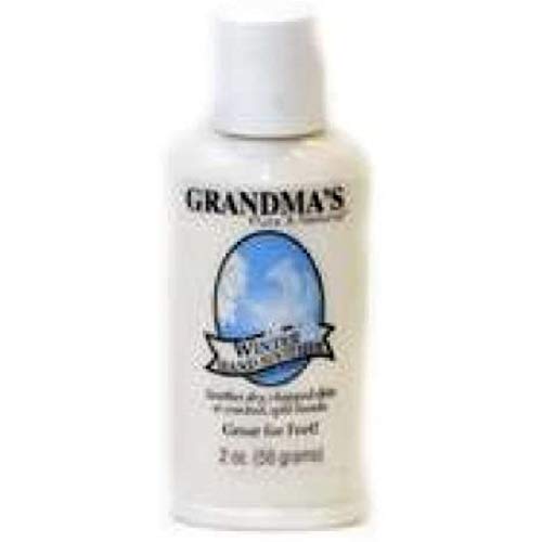 Grandma’s Winter Hand Soother - Natural Dry Skin & Hand Cream for Cracked Hands, Chapped Skin & Feet - 2 oz Travel Size Moisturizing Lotion by Remwood Beauty & Personal Care Remwood
