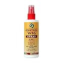 African Essence Control Wig Spray, 4 Oz Beauty & Personal Care African Essence