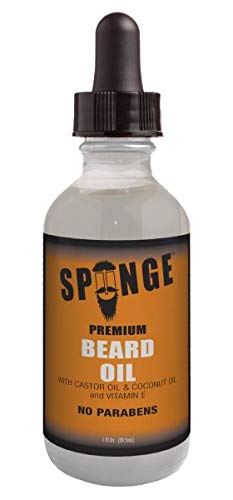 Spunge Beard Oil (Pack of 1) Beauty and Personal Care Spunge