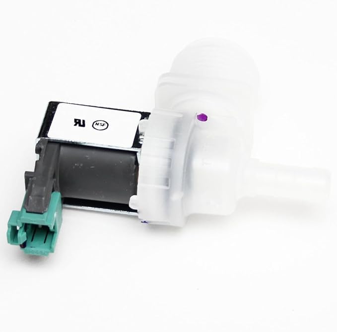 Water Inlet Valve For Bosch SHX68T55UC/01 SHX68T55UC/02 SHX68T55UC/07 SHX68T55UC/09 SHX68T56UC/01 SHX68T56UC/02 SHX68T56UC/07 SHX68T56UC/09 Beauty and Personal Care Amesias