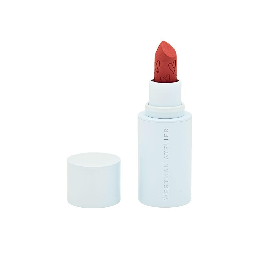 WESTMAN ATELIER Mini Lip Suede Hydrating Matte Lipstick Trio Gift Set: Je Rêve, Elodie & Ma Biche Beauty & Personal Care WESTMAN ATELIER