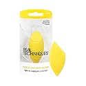 Real Techniques Miracle Concealer Sponge, Makeup Blending Sponge For Liquid & Cream Concealer, Elongated Shape For Precise Application Under Eyes Beauty & Personal Care Real Techniques