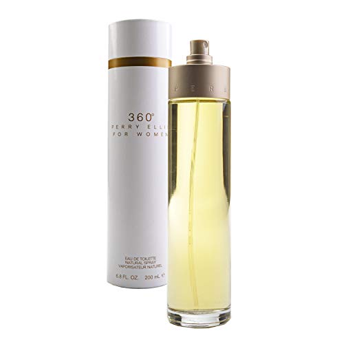 PERRY ELLIS 360 EDT SPRAY 6.8 OZ FRGLDY Beauty & Personal Care Perry Ellis