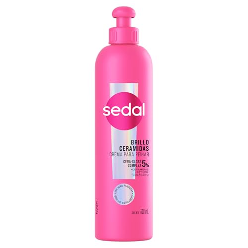 Sedal S.O.S. Ceramides with Micro Ceramides Hair Styling Cream 300 ml Beauty & Personal Care Sedal