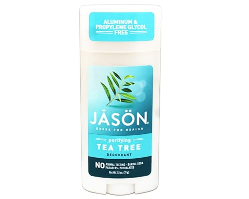 Jason Purifying Tea Tree Deodorant Stick - 2.5 oz Beauty and Personal Care JASON