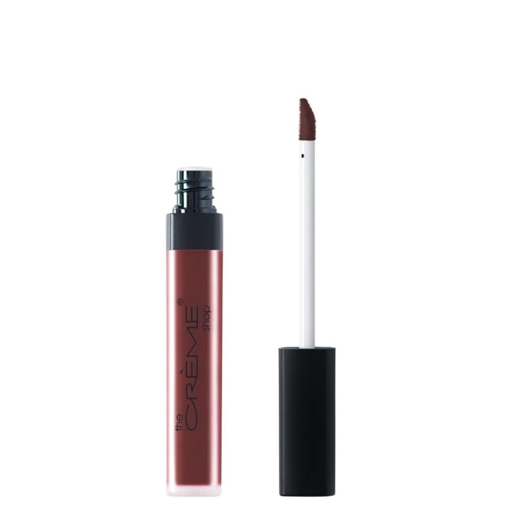 "My Wand & Only" Matte Liquid Lipstick Wine Not Beauty & Personal Care The Crème Shop