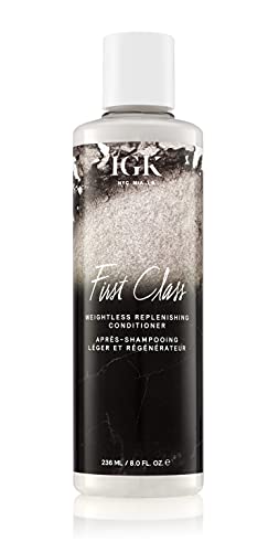 IGK FIRST CLASS Weightless Replenishing Conditioner, 8 Fl Oz Beauty & Personal Care IGK