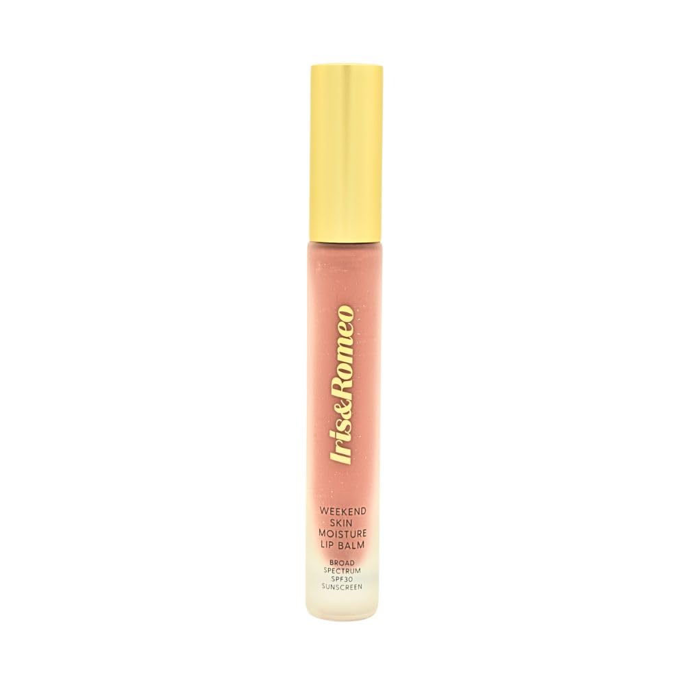 Weekend Skin Moisture Lip Balm SPF30 Beauty and Personal Care IRIS&ROMEO
