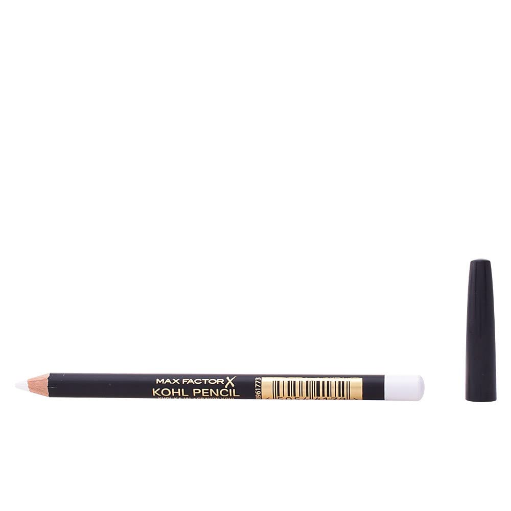 Kohl Kajal Liner Automatic Pencil - 010 White by Max Factor for Women - 0.01 oz Eyeliner Beauty & Personal Care Max Factor