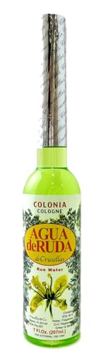 Crusellas Rue Water (Agua de Ruda) Splash Cologne 7 Fl. Oz. Beauty & Personal Care Crusellas