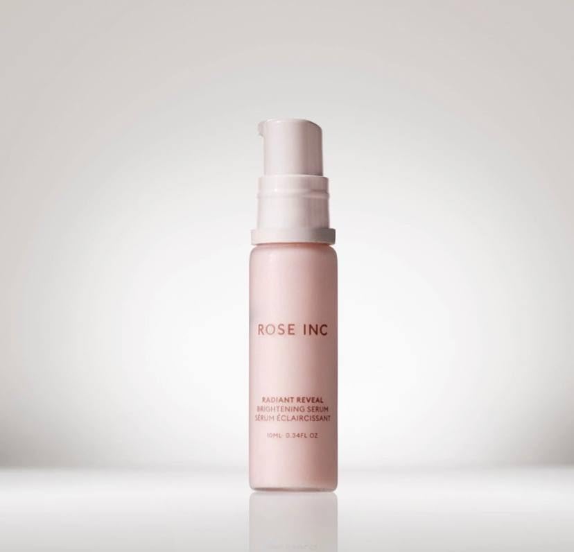 Rose Inc Glow On The Go Set - Travel size skincare for a glowing complexion Beauty & Personal Care Rose Inc