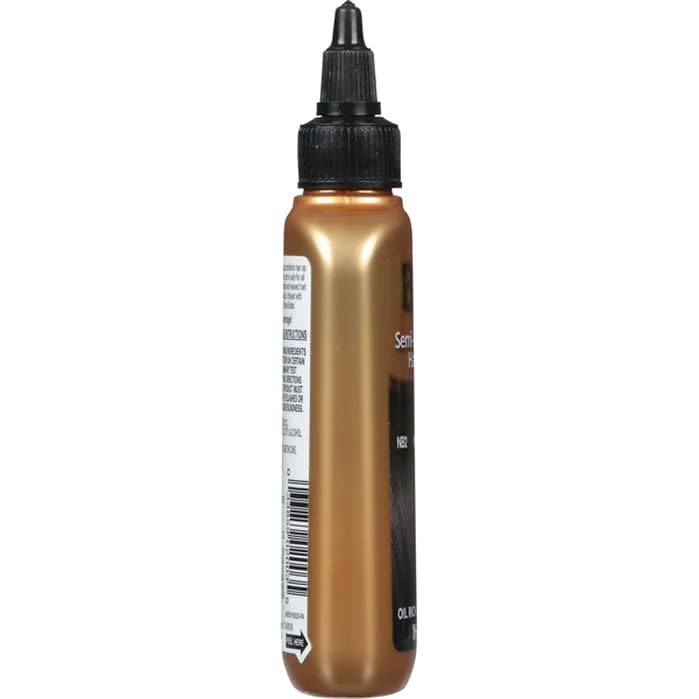 Bigen Semi-Permanent Haircolor #Nb2 Natural Black 3 Ounce (88ml) (2 Pack) Beauty & Personal Care Bigen