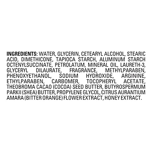 Jergens Nourishing Honey Dry Skin Moisturizer, with Illuminating Hydralucence Blend, Skin Nourishing Formula, Dermatologist Tested, 16.8 Oz, Pack of 4 Beauty & Personal Care Jergens