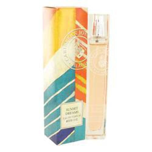Sunset Dream Eau De Parfum Spray Men 3.4 fl. oz. By Caribbean Joe Beauty & Personal Care Caribbean Joe