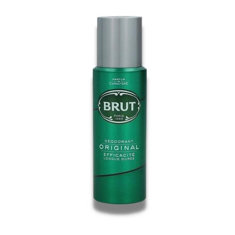 Brut Deodorant Spray 200Ml Beauty and Personal Care Brut