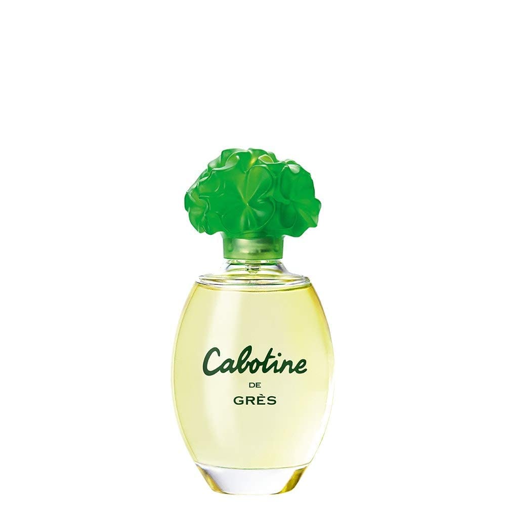 Cabotine De Gres By Parfums Gres For Women. Eau De Toilette Spray 3.4 Oz Beauty & Personal Care Gres