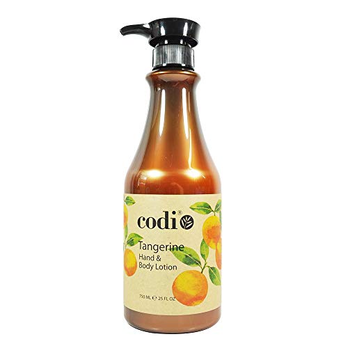 Codi Tangerine Hand & Body Lotion (750ml / 25 fl oz) Beauty & Personal Care Codi N Codi