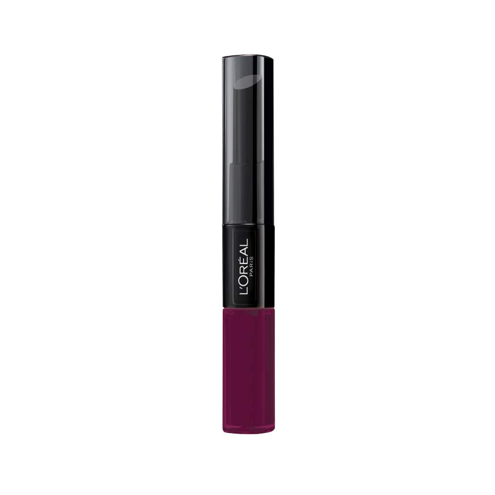 L'Oreal Paris Infallible Pro Last 2 Step Lipstick, Raisin Revival, 1 fl. oz. Beauty & Personal Care L'Oreal Paris