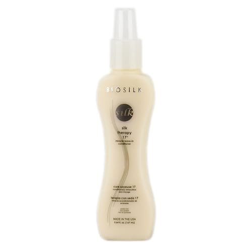 Biosilk Silk Therapy 17 Miracle Leave-In Conditioner, 5.64 oz Beauty & Personal Care Farouk
