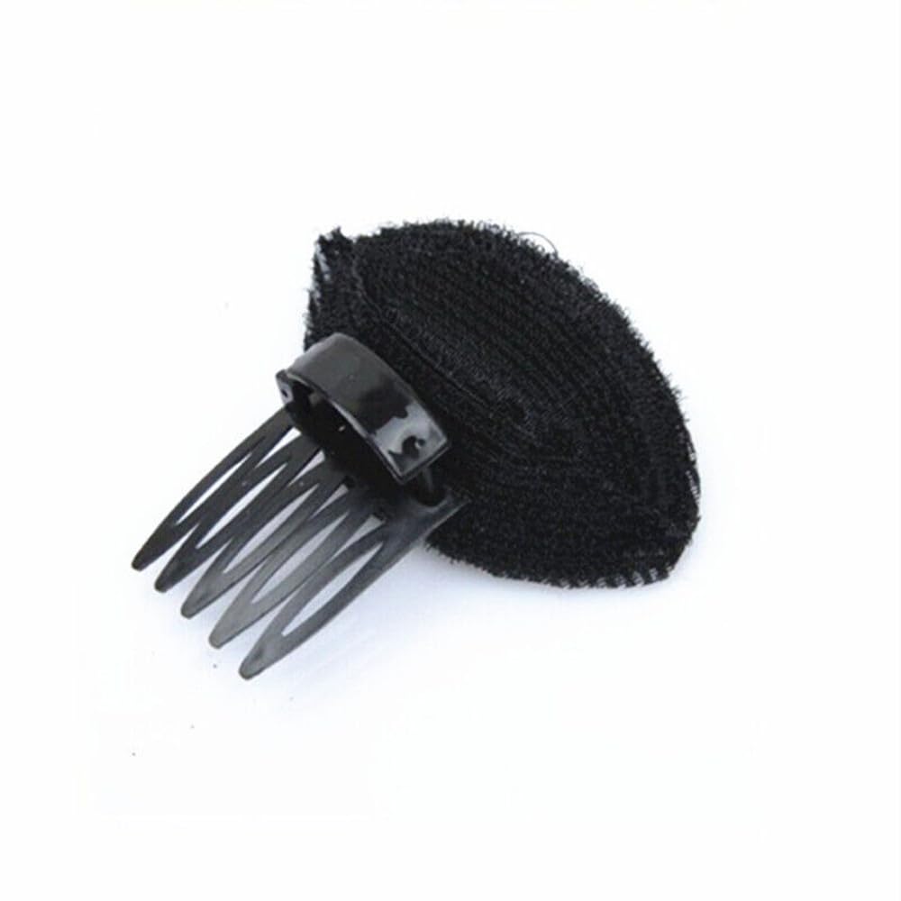 Puff Hair Head Cushion Bump it Up Invisible Volume Hair Base hair style Tool Accessories US Beauty and Personal Care MOOKEENONE