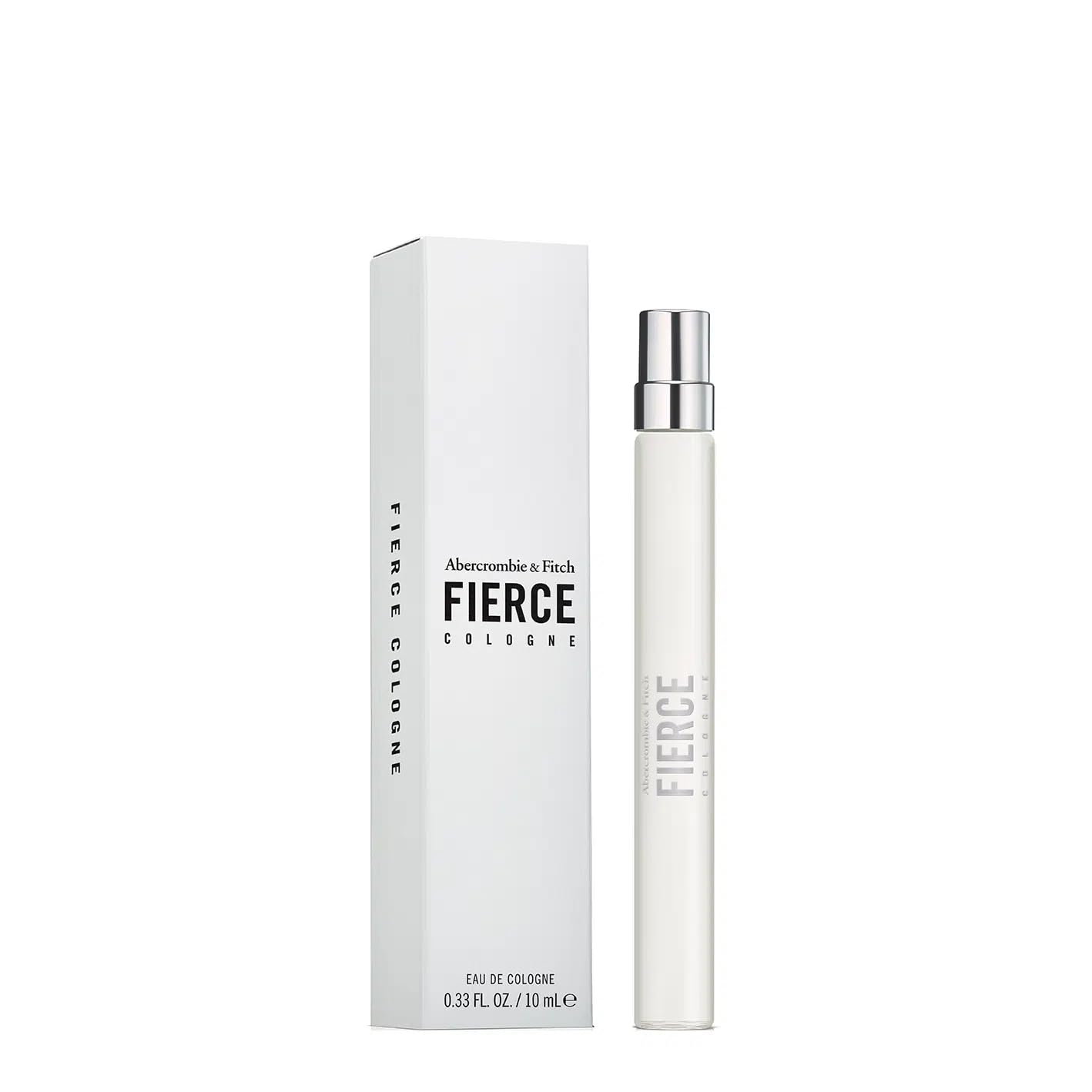 Abercrombie & Fitch Fierce Cologne, 0.33 fl oz Travel Size Beauty & Personal Care Abercrombie & Fitch