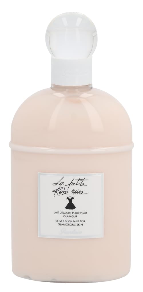 Guerlain La Petite Robe Noire Body Milk for Women, 6.7 Ounce Beauty & Personal Care Guerlain