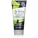 St. Ives Blackhead Clearing Face Scrub Green Tea 6 oz(Pack of 3) Beauty & Personal Care St. Ives