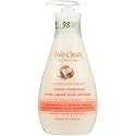 Live Clean Liquid Hand Soap, Coconut Milk, 17 Oz ( Packaging May Vary ) Beauty & Personal Care Live Clean
