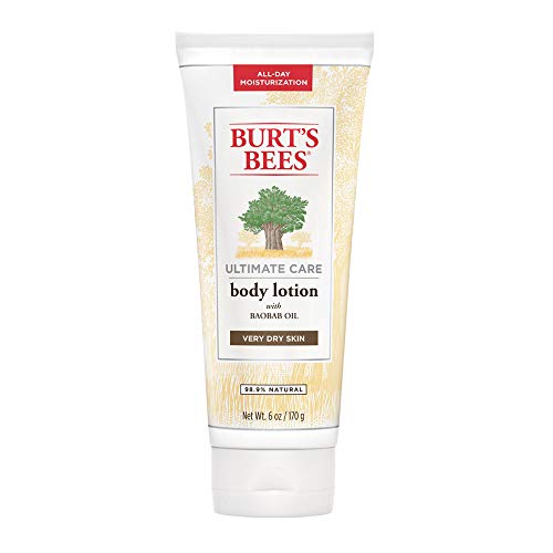 Burts Bdy Lotion Ultimate Size 6z Burts Body Lotion Ultimate Care 6z Beauty & Personal Care Burt's Bees