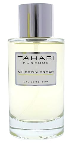 Tahari Chiffon Fresh Eau de Toilette 3.4 oz Beauty & Personal Care Tahari Parfums