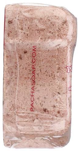 Pacha Soap Spiced Pomegranate Froth Bomb, 4.5 Oz Beauty & Personal Care Pacha Soap Co