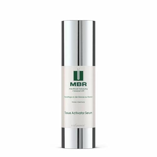 MBR Medical Beauty Research MBR Tissue Activator Serum, 1.7 Fl Oz (Pack of 1), White Beauty & Personal Care MBR