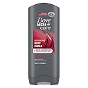 DOVE MEN + CARE Body and Face Wash Exfoliating Deep Clean Body Wash for Men with 24-Hour Nourishing Micromoisture Technology, 13.5 oz Beauty & Personal Care DOVE MEN + CARE