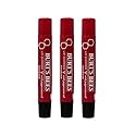 Burt's Bees Lip Shimmer, Rhubarb 0.09 oz (Pack of 3) Beauty & Personal Care Burt's Bees