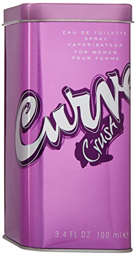 Liz Claiborne Curve Crush Eau de Toilette Spray for Women, 3.4 Ounce Beauty & Personal Care Liz Claiborne