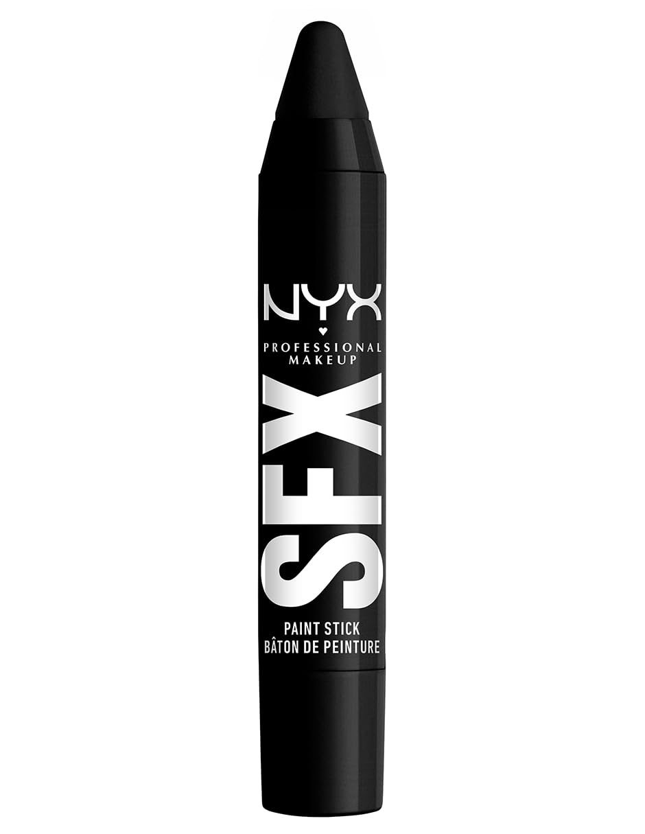 NYX Professional SFX Face & Body Paint Sticks Black Beauty & Personal Care NYX PROFESSIONAL MAKEUP