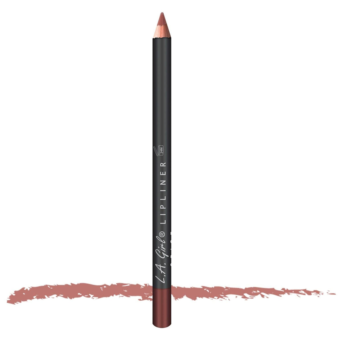 L.A. Girl Lipliner Pencil 538 Crème, Natural Creme (LAX-GP538) Beauty & Personal Care L.A. Girl