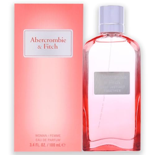 Abercrombie & Fitch First Instinct Together Women 3.4 oz EDP Spray Beauty & Personal Care Abercrombie & Fitch