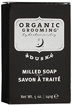 Herban Cowboy Milled Soap Dusk 5 Oz Beauty & Personal Care Herban Cowboy