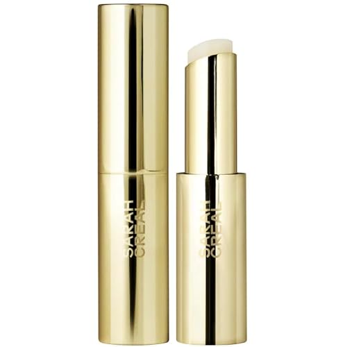 Sarah Creal The Adults are Talking Solid Serum Lip Balm & Complimentary Sheet Masque Beauty & Personal Care Sarah Creal
