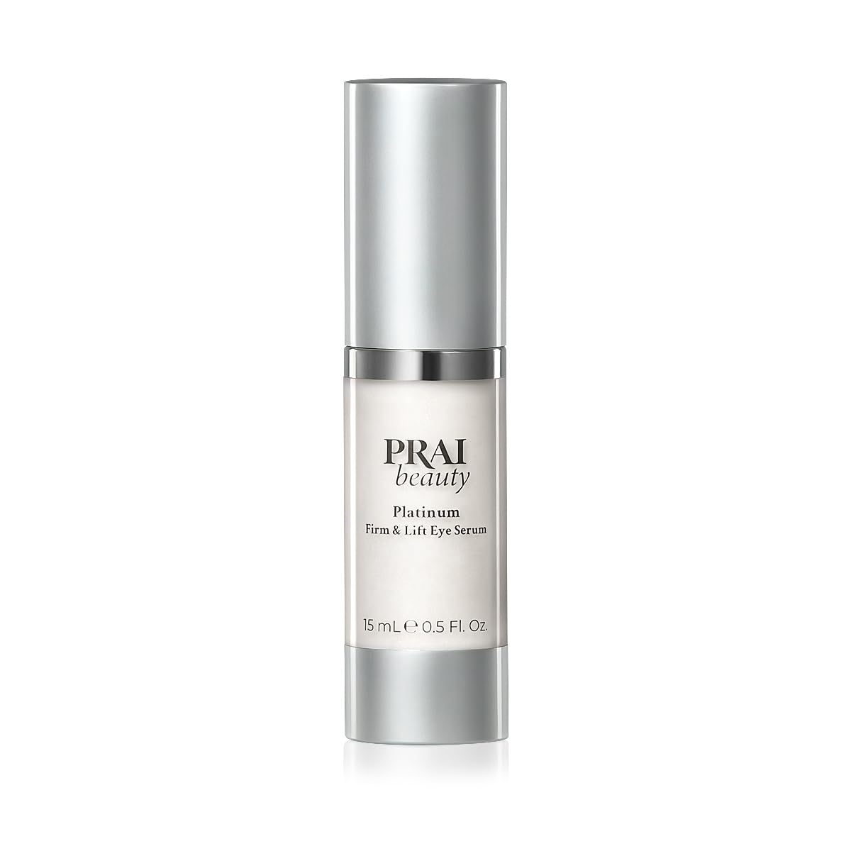 PRAI Beauty Platinum Firm and Lift Eye Serum, Anti-Aging and Hydrating Serum, Paraben-Free, Vegan, Cruelty-Free, 0.5 oz Beauty & Personal Care PRAI