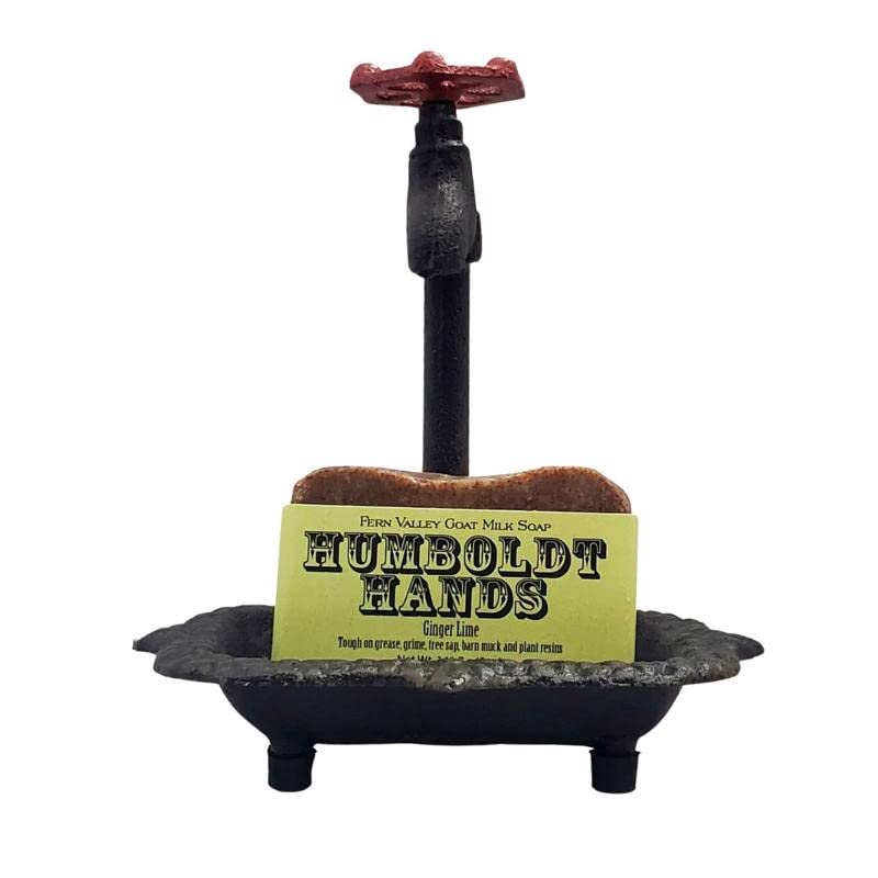 HH BAR SOAP GINGER&LIME Beauty & Personal Care Fern Valley Soaps