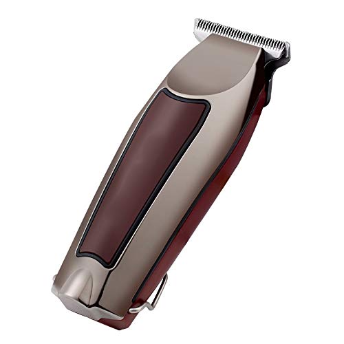 ZUIAI Cord Cordless Hair Trimmer Professional Men Electric Hair Clipper Beard Hair Cutting Machine Pivot Edge Outlines Detail Trimer Beauty and Personal Care ZUIAI